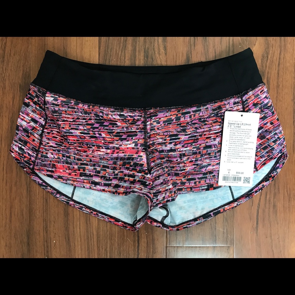 Lululemon shorts
